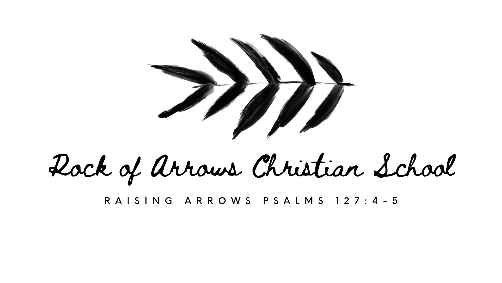 Rock of Arrows Logo